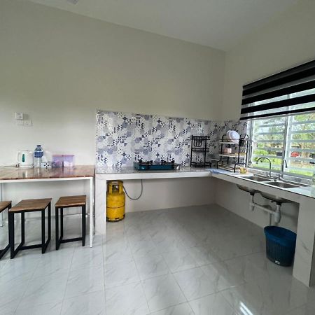 Inap desa homestay batu buruk Kuala Terengganu Bagian luar foto